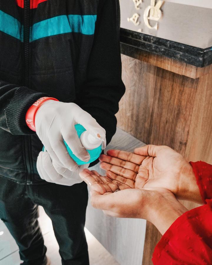 골든 록 다람샬라 Am 호텔 컬렉션 외부 사진